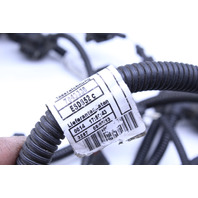 2014 BMW M6 F13 Engine Motor Wiring Wire Harness Loom - 12527845652 OEM