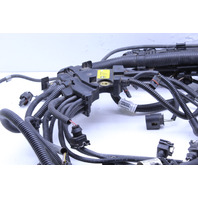 2014 BMW M6 F13 Engine Motor Wiring Wire Harness Loom - 12527845652 OEM