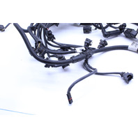 2014 BMW M6 F13 Engine Motor Wiring Wire Harness Loom - 12527845652 OEM