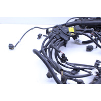 2014 BMW M6 F13 Engine Motor Wiring Wire Harness Loom - 12527845652 OEM