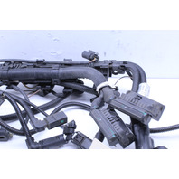 2014 BMW M6 F13 Engine Motor Wiring Wire Harness Loom - 12527845652 OEM