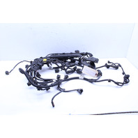 2014 BMW M6 F13 Engine Motor Wiring Wire Harness Loom - 12527845652 OEM