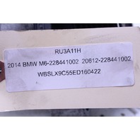 2012 2013 2014 2015 2016 BMW M5 M6 Power Steering Pump 2284410 OEM