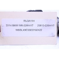 2012 2013 2014 BMW M6 Power Steering Reservoir Return Hose 2284417 OEM