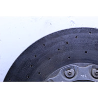 2012-2016 BMW M5 M6 Front Brake Rotor Carbon Ceramic Left Driver OEM