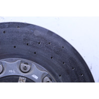 2012-2016 BMW M5 M6 Front Brake Rotor Carbon Ceramic Left Driver OEM