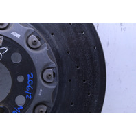 2012-2016 BMW M5 M6 Front Brake Rotor Carbon Ceramic Left Driver OEM