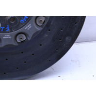 2012-2016 BMW M5 M6 Front Brake Rotor Carbon Ceramic Left Driver OEM
