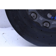 2012-2016 BMW M5 M6 Front Brake Rotor Carbon Ceramic Left Driver OEM