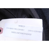 2012-2016 BMW M5 M6 Front Brake Rotor Carbon Ceramic Left Driver OEM