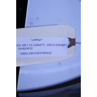 BMW M5 M6 Rear Wheel 20 X 10.5 Style $601 Rim 2284873 OEM