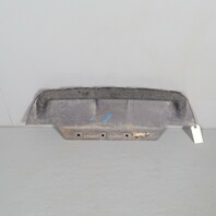 2014-2019 BMW M6 Rear Bumper Diffuser Carbon Fiber 51128055373 OEM Used Scuffs