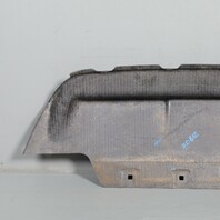 2014-2019 BMW M6 Rear Bumper Diffuser Carbon Fiber 51128055373 OEM Used Scuffs
