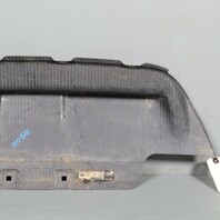 2014-2019 BMW M6 Rear Bumper Diffuser Carbon Fiber 51128055373 OEM Used Scuffs