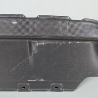 2014-2019 BMW M6 Rear Bumper Diffuser Carbon Fiber 51128055373 OEM Used Scuffs