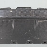 2014-2019 BMW M6 Rear Bumper Diffuser Carbon Fiber 51128055373 OEM Used Scuffs
