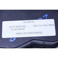 2014 BMW M6 F13 Door Lock Latch Actuator Soft Close Front Right 4154310600 Stock#20612 OEM
