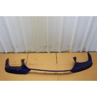 2014 BMW M6 Gran Coupe Rear Bumper Lower Plate Diffuser - 51128050391 OEM