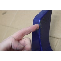 2014 BMW M6 Gran Coupe Rear Bumper Lower Plate Diffuser - 51128050391 OEM