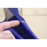 2014 BMW M6 Gran Coupe Rear Bumper Lower Plate Diffuser - 51128050391 OEM