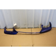 2014 BMW M6 Gran Coupe Rear Bumper Lower Plate Diffuser - 51128050391 OEM