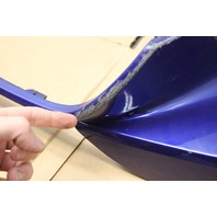 2014 BMW M6 Gran Coupe Rear Bumper Lower Plate Diffuser - 51128050391 OEM