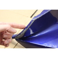 2014 BMW M6 Gran Coupe Rear Bumper Lower Plate Diffuser - 51128050391 OEM