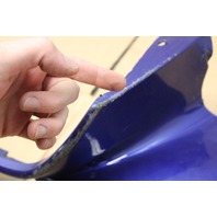 2014 BMW M6 Gran Coupe Rear Bumper Lower Plate Diffuser - 51128050391 OEM