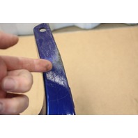 2014 BMW M6 Gran Coupe Rear Bumper Lower Plate Diffuser - 51128050391 OEM