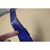 2014 BMW M6 Gran Coupe Rear Bumper Lower Plate Diffuser - 51128050391 OEM