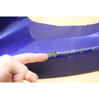 2014 BMW M6 Gran Coupe Rear Bumper Lower Plate Diffuser - 51128050391 OEM