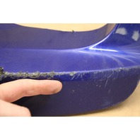 2014 BMW M6 Gran Coupe Rear Bumper Lower Plate Diffuser - 51128050391 OEM