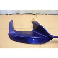 2014 BMW M6 Gran Coupe Rear Bumper Lower Plate Diffuser - 51128050391 OEM