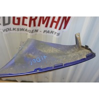 2014 BMW M6 Gran Coupe Rear Bumper Lower Plate Diffuser - 51128050391 OEM