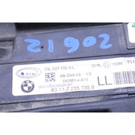 2012-2015 BMW 640i 650i M6 Left Xenon Headlight 63117255735 OEM