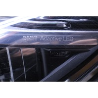 2012-2015 BMW 640i 650i M6 Left Xenon Headlight 63117255735 OEM