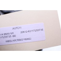 2012-2015 BMW 640i 650i M6 Left Xenon Headlight 63117255735 OEM