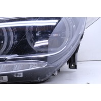 2012-2015 BMW 640i 650i M6 Left Xenon Headlight 63117255735 OEM