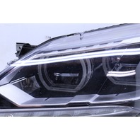 2012-2015 BMW 640i 650i M6 Left Xenon Headlight 63117255735 OEM