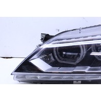 2012-2015 BMW 640i 650i M6 Left Xenon Headlight 63117255735 OEM
