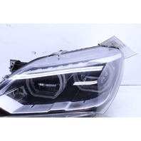 2012-2015 BMW 640i 650i M6 Left Xenon Headlight 63117255735 OEM