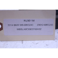 2014 BMW M6 Lane Change Departure Warning Sensor Right OEM