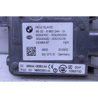 2014 BMW M6 Lane Change Departure Warning Sensor Left OEM