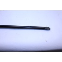 2014 BMW M6 Left Radiator Support Lower Bar Brace - 51647187095 OEM