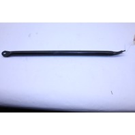 2014 BMW M6 Left Radiator Support Lower Bar Brace - 51647187095 OEM