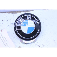 2013-2019 BMW M6 640i 650i Back Up Camera Emblem 51247234707 OEM