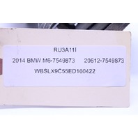 2010-2016 BMW 550i 650i 750Li S63 N63 Belt Tensioner Pulley OEM 11287549873