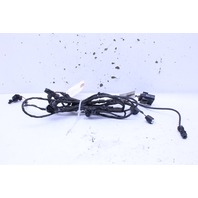 2014 BMW M6 Front Bumper Wiring Harness 7590363 OEM