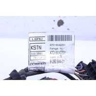 2014 BMW M6 Front Bumper Wiring Harness 7590363 OEM