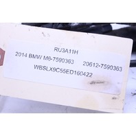 2014 BMW M6 Front Bumper Wiring Harness 7590363 OEM